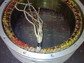 stator CNC