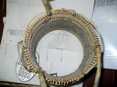 stator alternátor