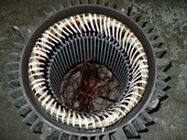 stator 55kW